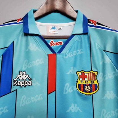 Retro Barcelona 1996/97 Away Shirt
