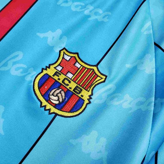 Retro Barcelona 1996/97 Away Shirt