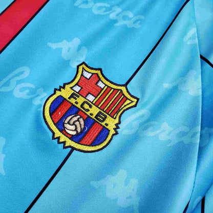 Retro Barcelona 1996/97 Away Shirt