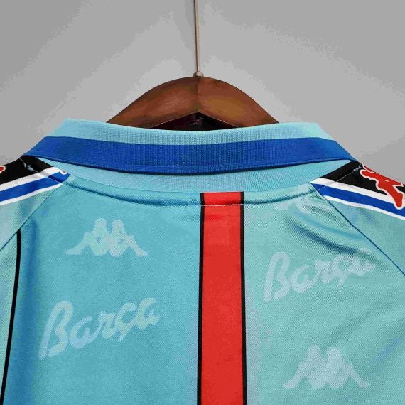 Retro Barcelona 1996/97 Away Shirt