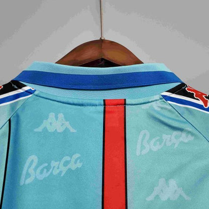 Retro Barcelona 1996/97 Away Shirt