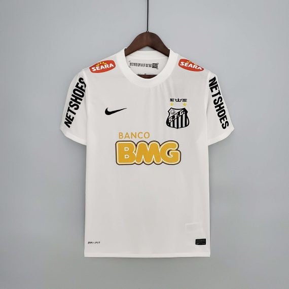 Retro Santos 2012 Home Shirt
