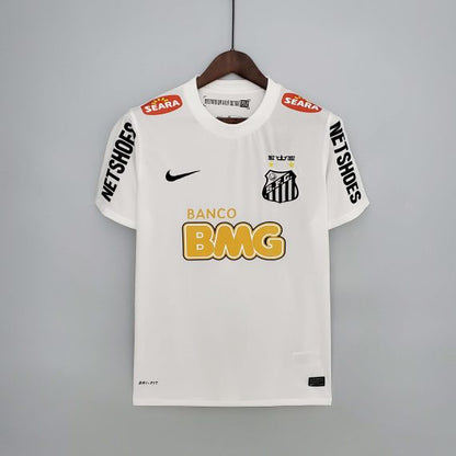 Retro Santos 2012 Home Shirt
