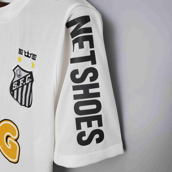 Retro Santos 2012 Home Shirt