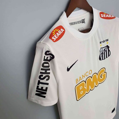 Retro Santos 2012 Home Shirt