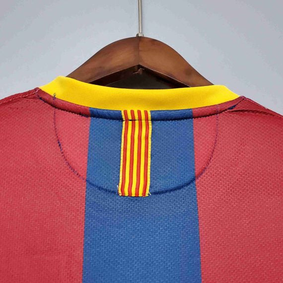 Retro Barcelona 2010/11 Home Shirt