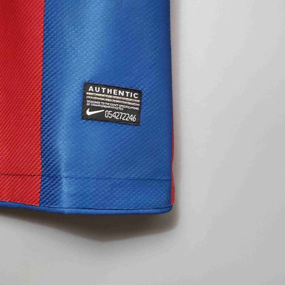 Retro Barcelona 2010/11 Home Shirt