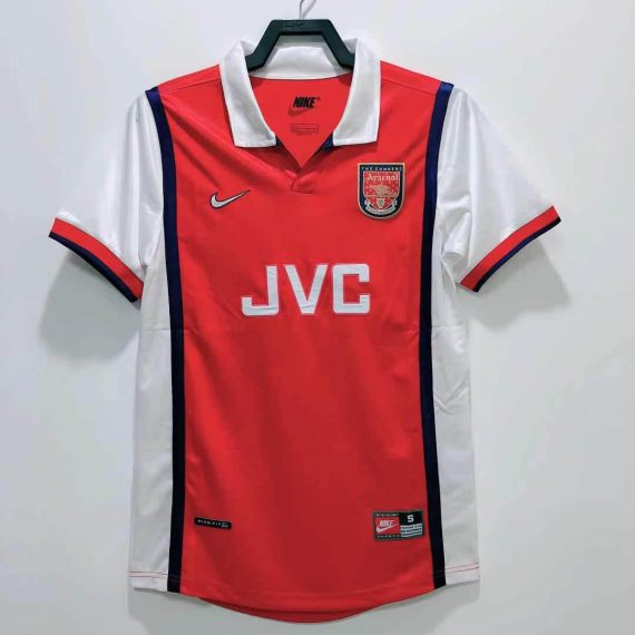 Retro Arsenal 1998/99 Home Shirt