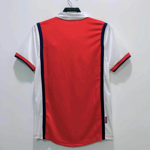 Retro Arsenal 1998/99 Home Shirt