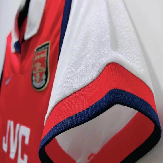 Retro Arsenal 1998/99 Home Shirt