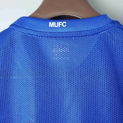 Retro Manchester United 2007/08 Away Shirt