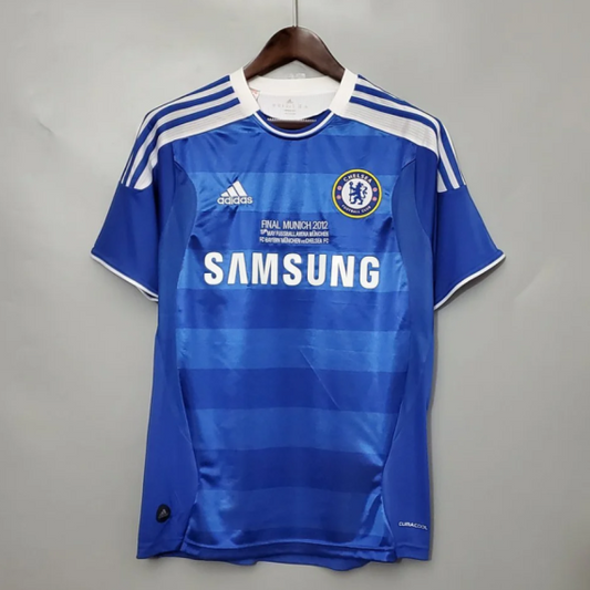Retro Chelsea 2011/12 Home Shirt