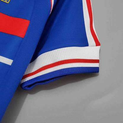 Retro France 1998 Home Shirt