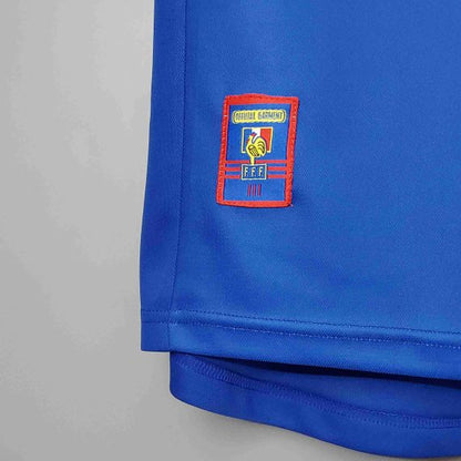 Retro France 1998 Home Shirt