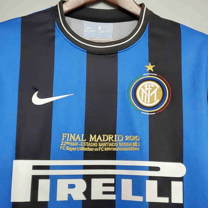 Retro Inter Milan 2009/10 Home Shirt