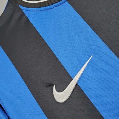 Retro Inter Milan 2009/10 Home Shirt