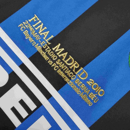 Retro Inter Milan 2009/10 Home Shirt