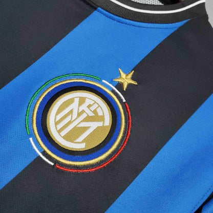 Retro Inter Milan 2009/10 Home Shirt