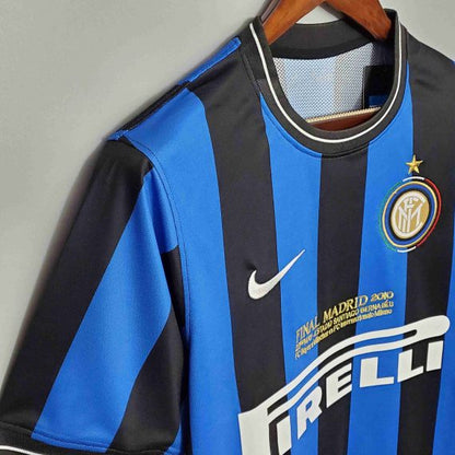 Retro Inter Milan 2009/10 Home Shirt