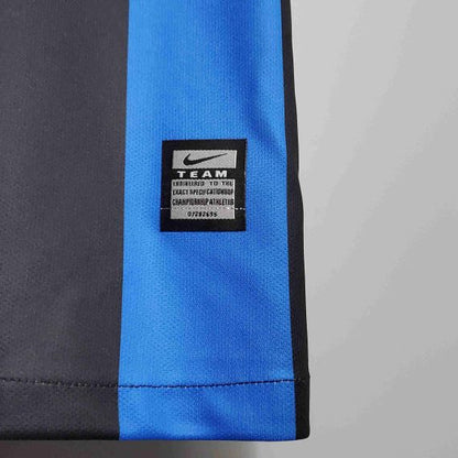 Retro Inter Milan 2009/10 Home Shirt