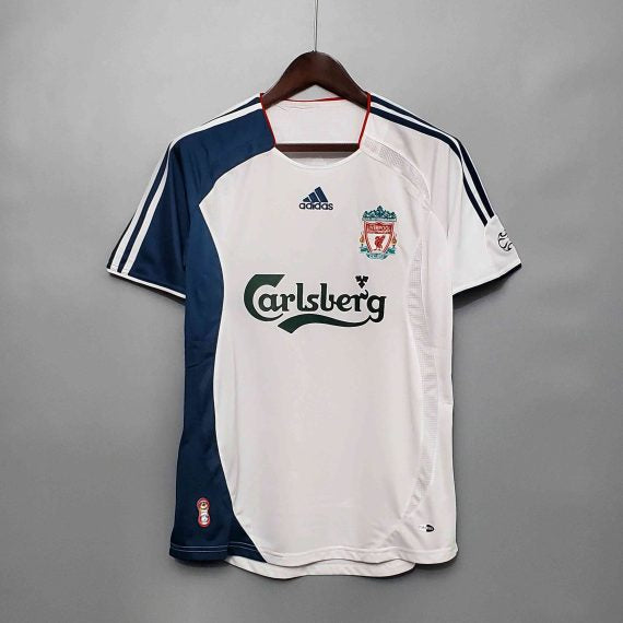Retro Liverpool 2006/07 Third Shirt