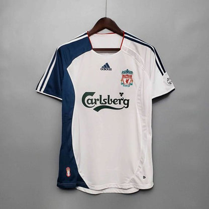 Retro Liverpool 2006/07 Third Shirt
