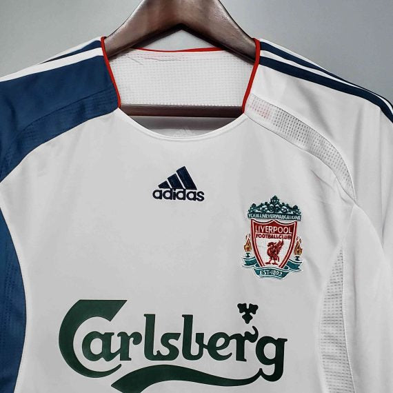 Retro Liverpool 2006/07 Third Shirt