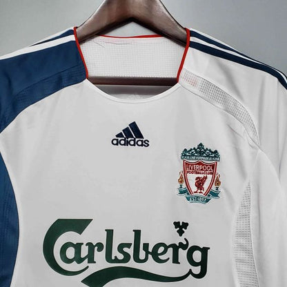 Retro Liverpool 2006/07 Third Shirt