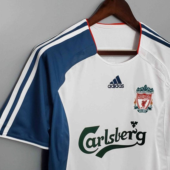 Retro Liverpool 2006/07 Third Shirt