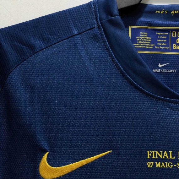 Retro Barcelona 2008/09 Home Shirt