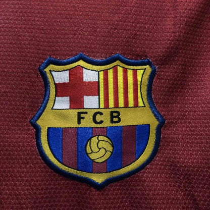 Retro Barcelona 2008/09 Home Shirt