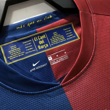 Retro Barcelona 2008/09 Home Shirt