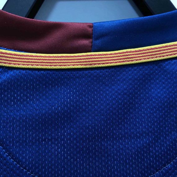 Retro Barcelona 2008/09 Home Shirt