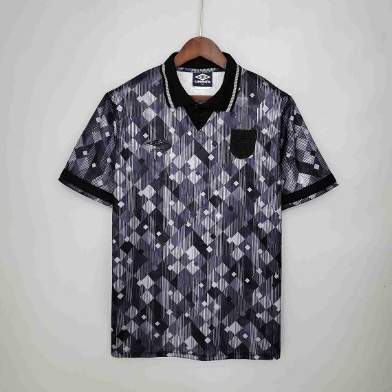 Retro England 1990 Blackout Shirt