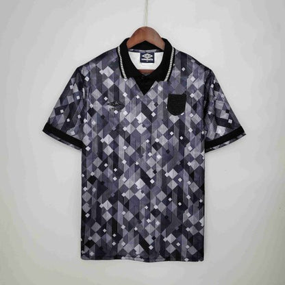 Retro England 1990 Blackout Shirt