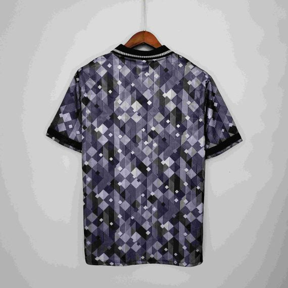 Retro England 1990 Blackout Shirt