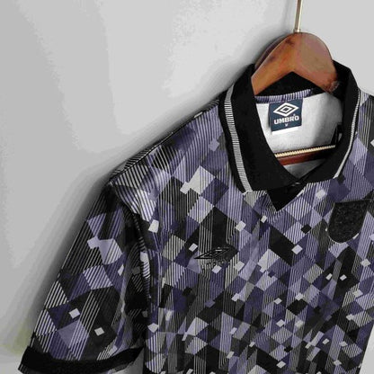 Retro England 1990 Blackout Shirt