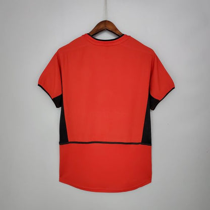 Retro Manchester United 2002/04 Home Shirt
