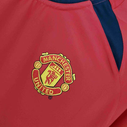Retro Manchester United 2002/04 Home Shirt