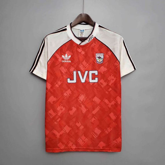 Retro Arsenal 1990/02 Home Shirt