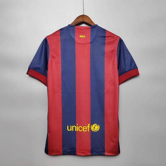 Retro Barcelona 2014/15 Home Shirt