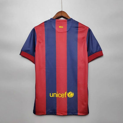 Retro Barcelona 2014/15 Home Shirt