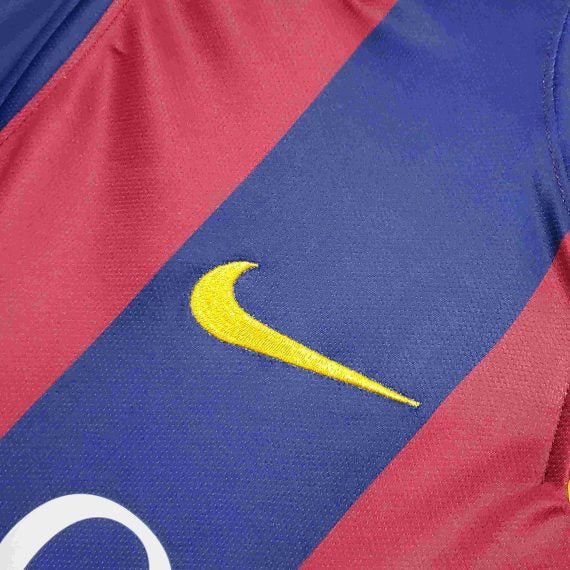 Retro Barcelona 2014/15 Home Shirt