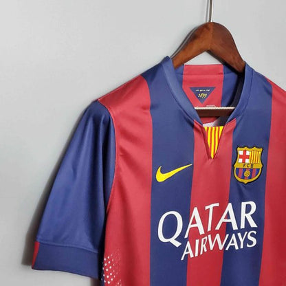 Retro Barcelona 2014/15 Home Shirt