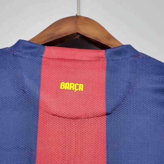 Retro Barcelona 2014/15 Home Shirt