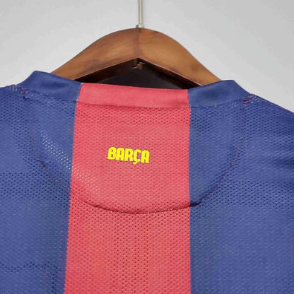Retro Barcelona 2014/15 Home Shirt