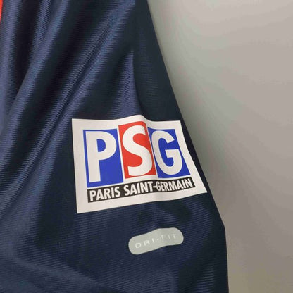 Retro Paris Saint-Germain (PSG) 2001/02 Home Shirt