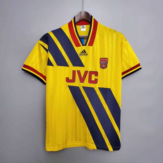 Retro Arsenal 1993/94 Away Shirt