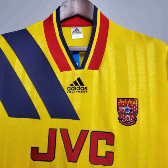 Retro Arsenal 1993/94 Away Shirt