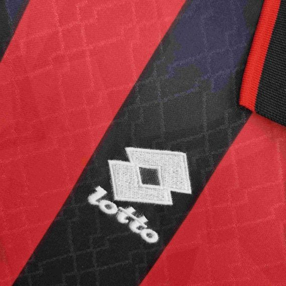 Retro AC Milan 1995/96 Home Shirt